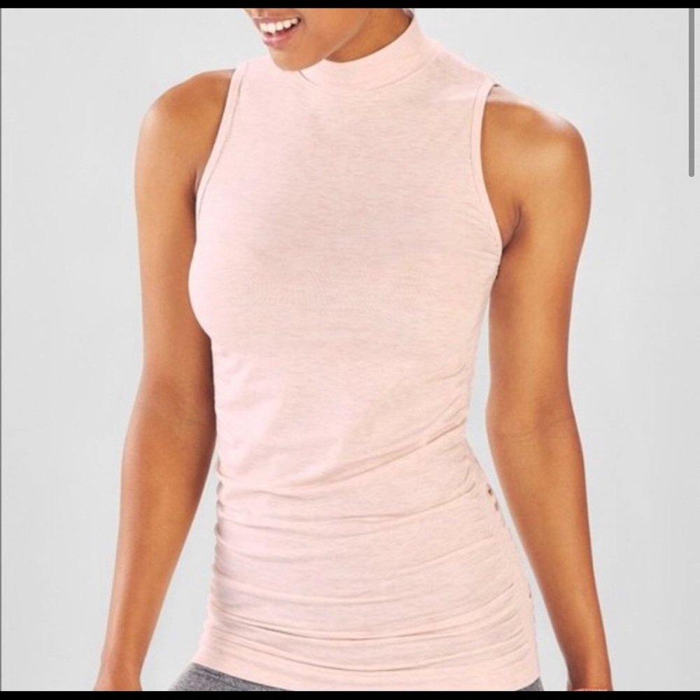 ❌SOLD❌Fabletics Kathie Sleeveless High Neck